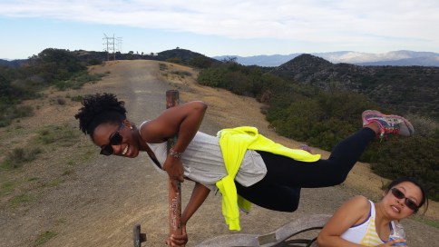 Sometimes I'm a scary flag