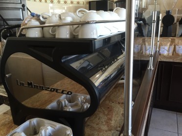 La Marzocco - a staple
